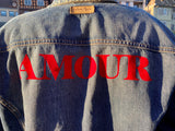 Blouson plein d’Amour