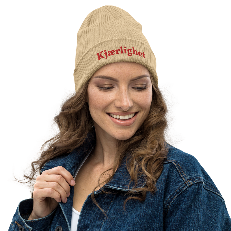 Love Beanie Norvegien