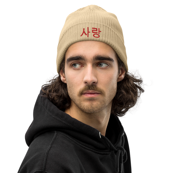 Love Beanie Korean