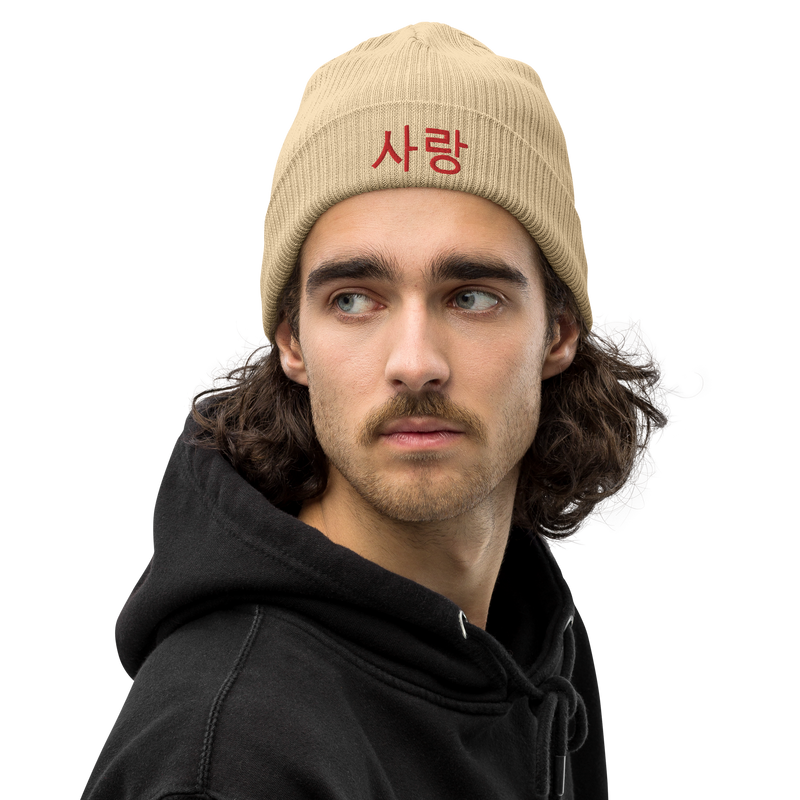 Love Beanie Korean