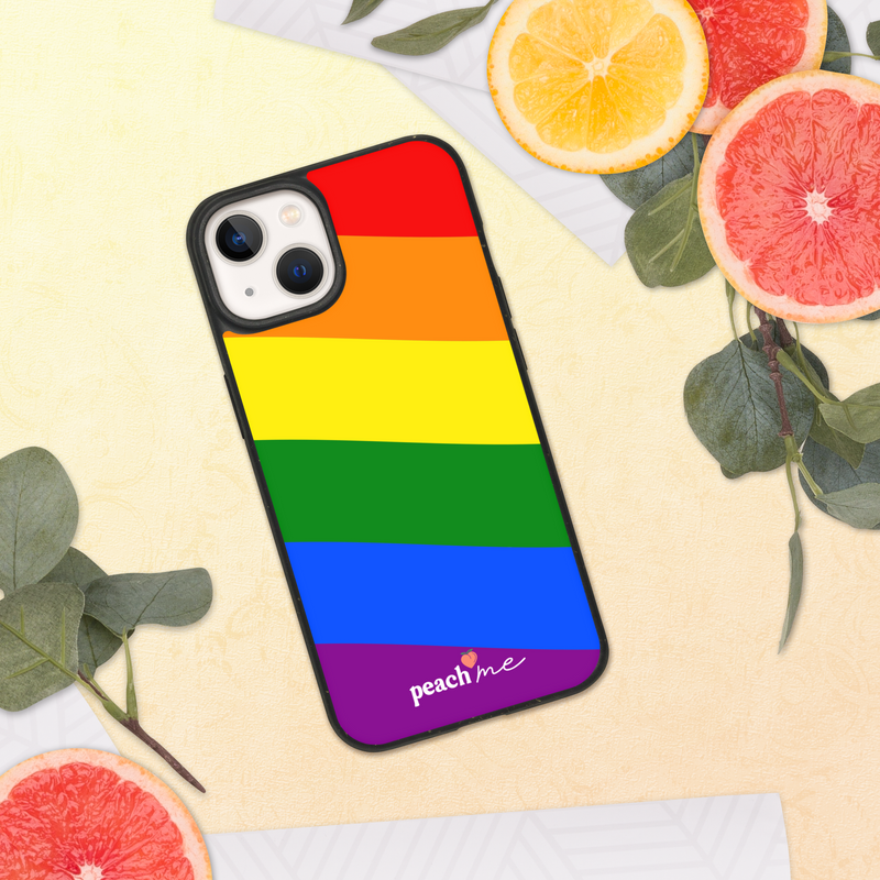 Végécoque LGBTQIA+ Flag