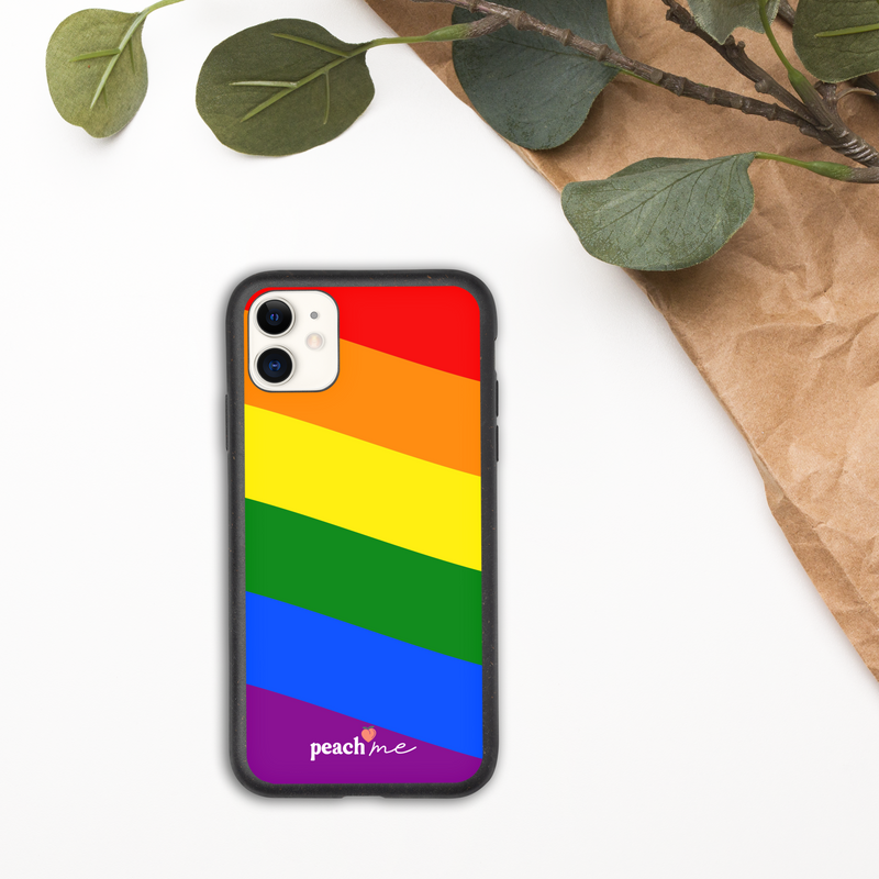 Végécoque LGBTQIA+ Flag