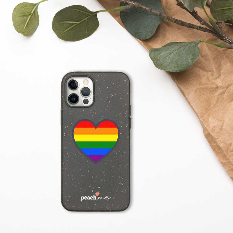 Végécoque LGBTQIA+ Heart