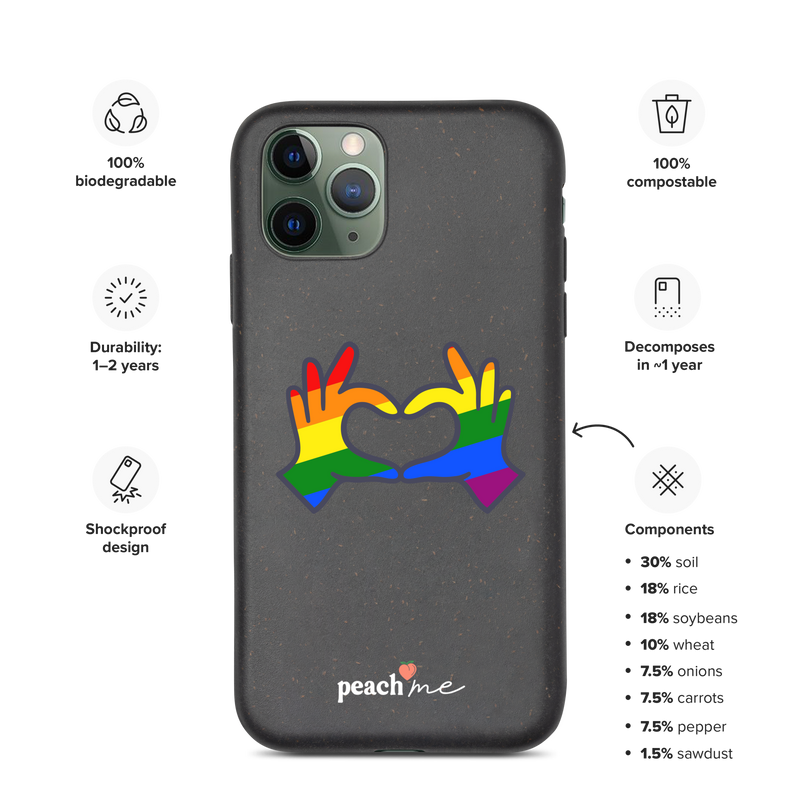 Végécoque Heart Hand
