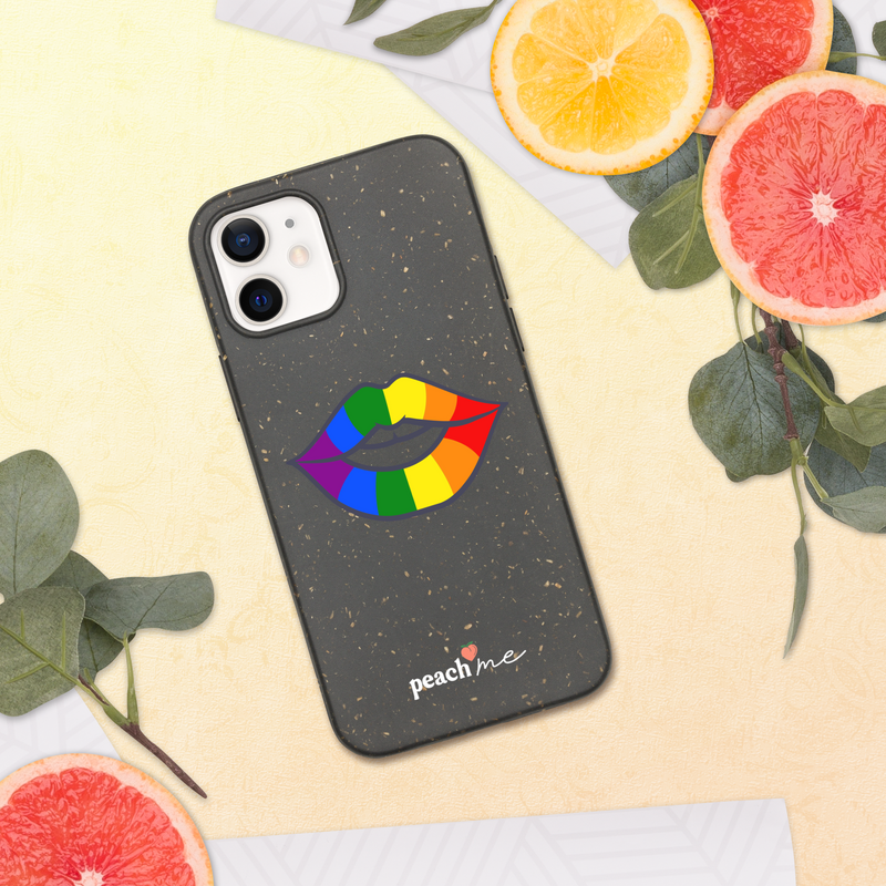 Végécoque LGBTQIA+ Kiss