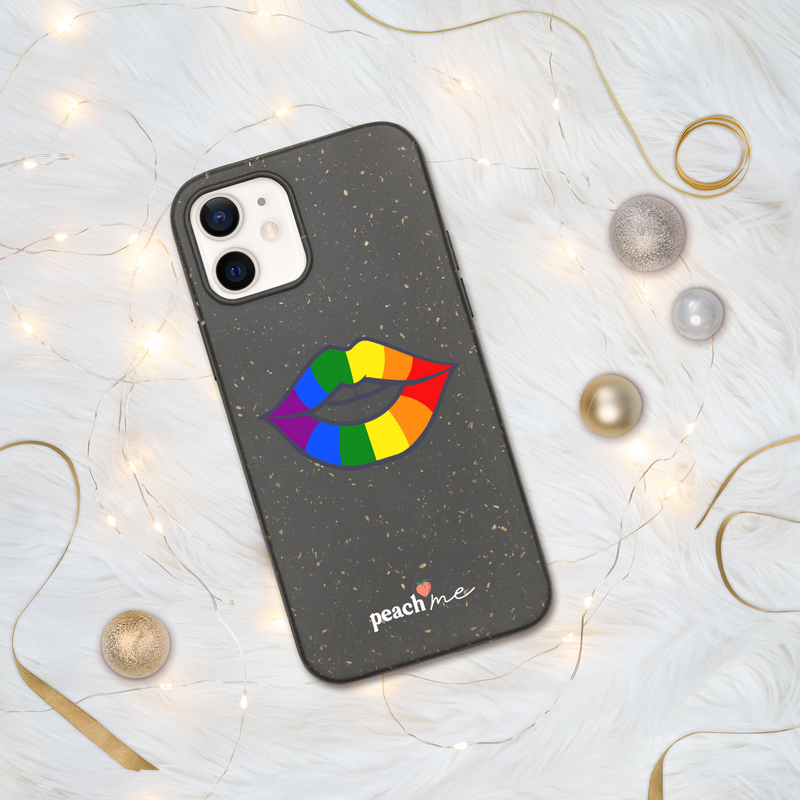 Végécoque LGBTQIA+ Kiss