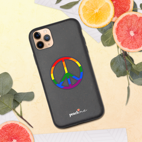 Végécoque LGBTQIA+ Peace