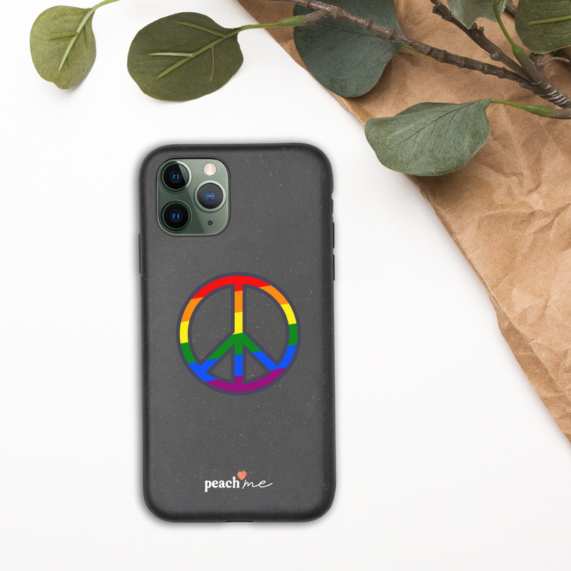 Végécoque LGBTQIA+ Peace