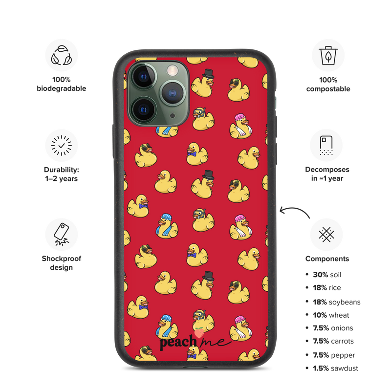 Vegecoque Ducks